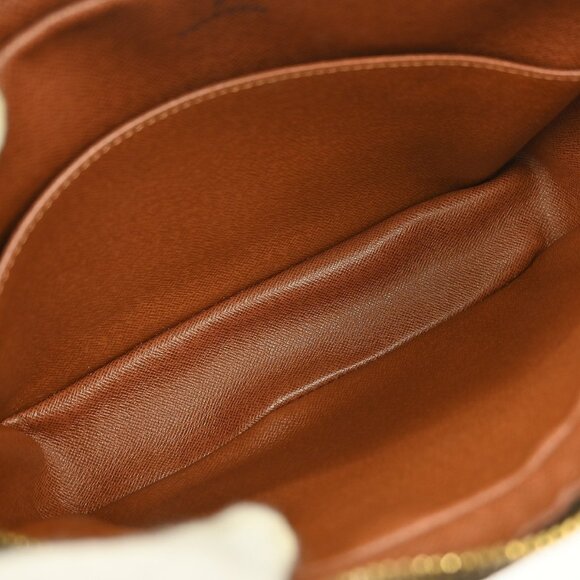 LOUIS VUITTON COMPIEGNE 23 CLUCTH BAG PURSE MONOGRAM M51847 TH1910 YQ04187 BN02 - Picture 5 of 8